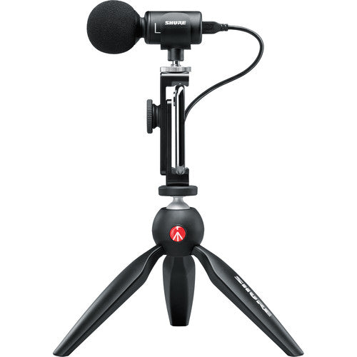Shure MV88+ Video Kit Smartphone-mikrofon