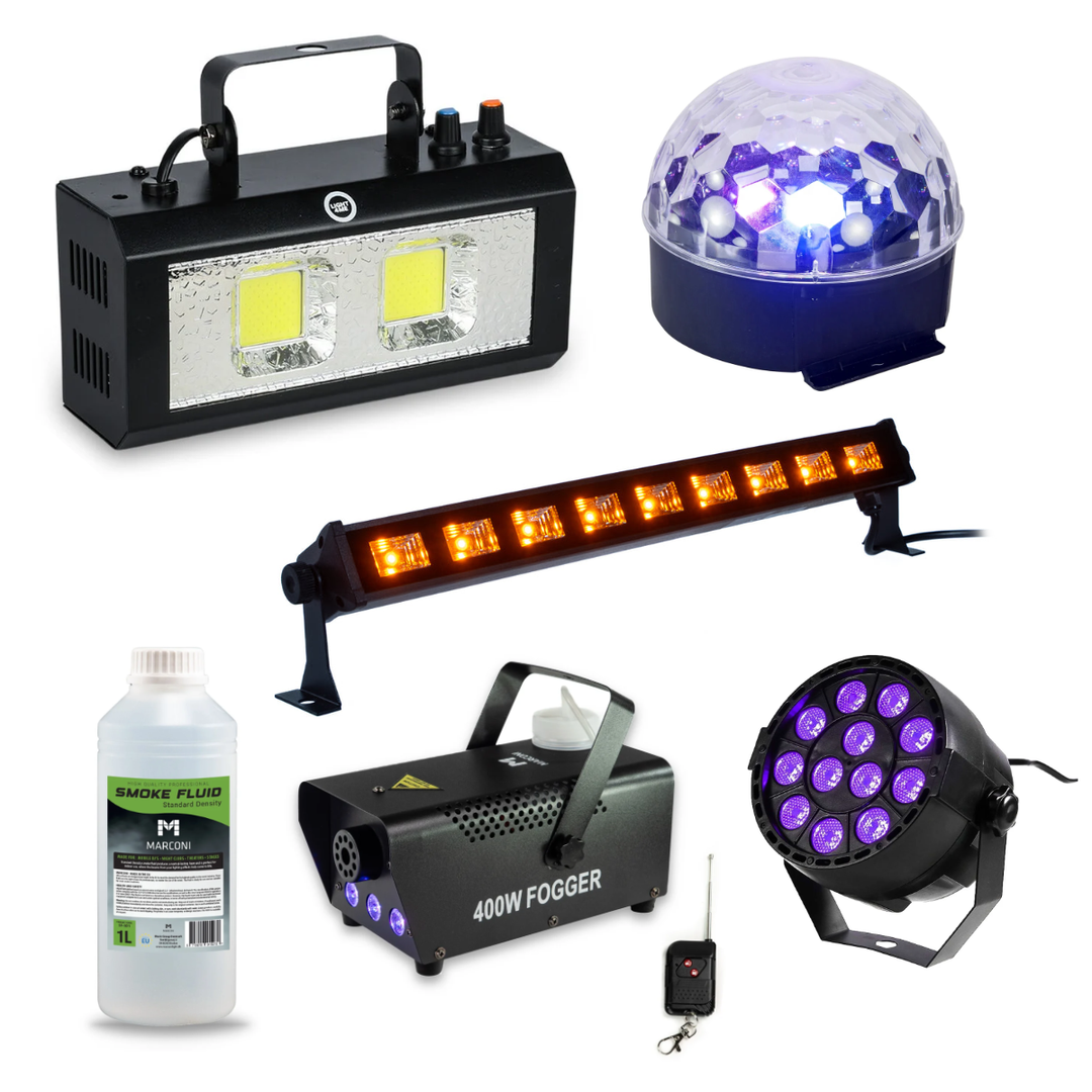 Halloween Bundle Medium