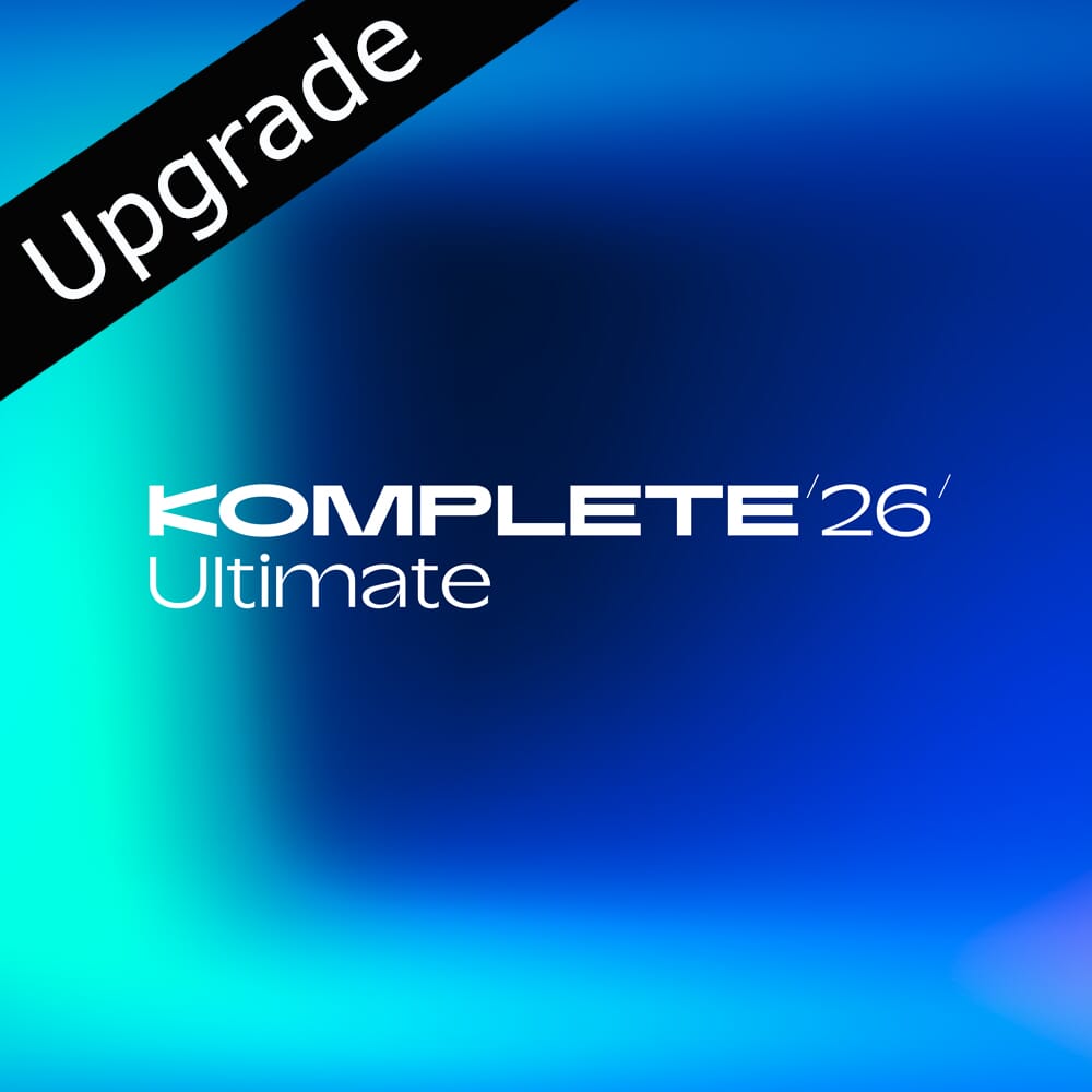 Komplete 26 Ultimate Upgrade för S-Series