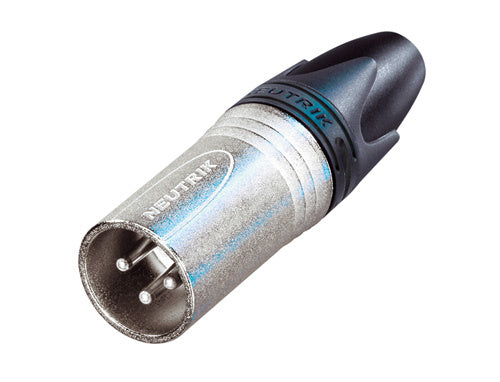 Neutrik NC3MXX XLR-kontakt