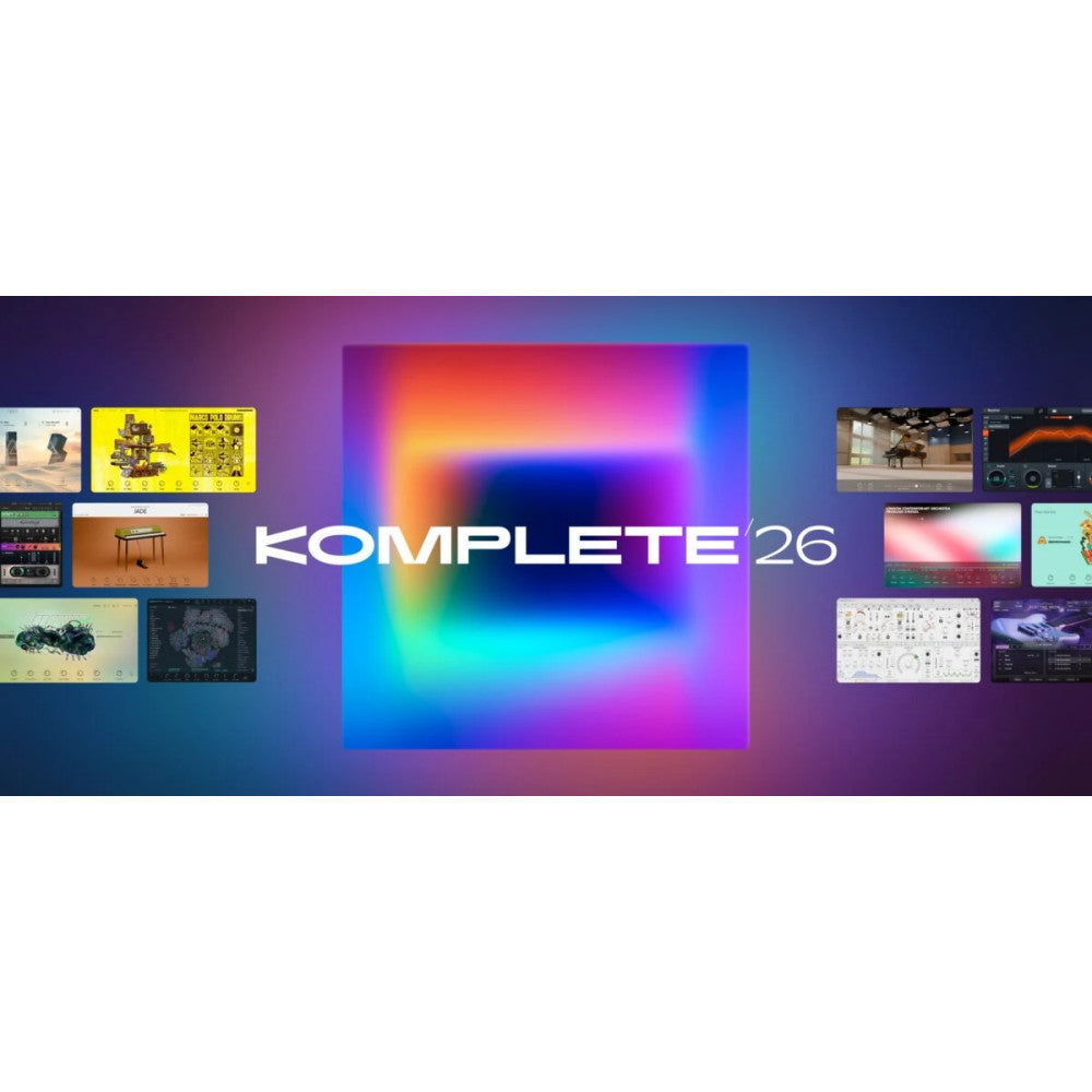 Komplete 26 Standard-uppgradering för S-Series