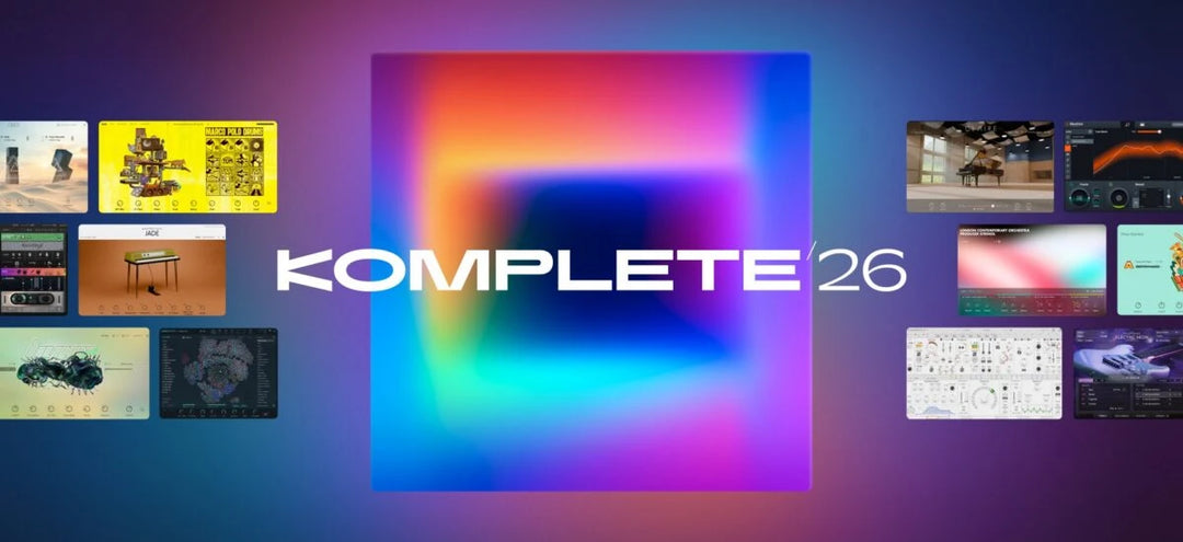 Komplete 26 Standard-uppgradering för S-Series