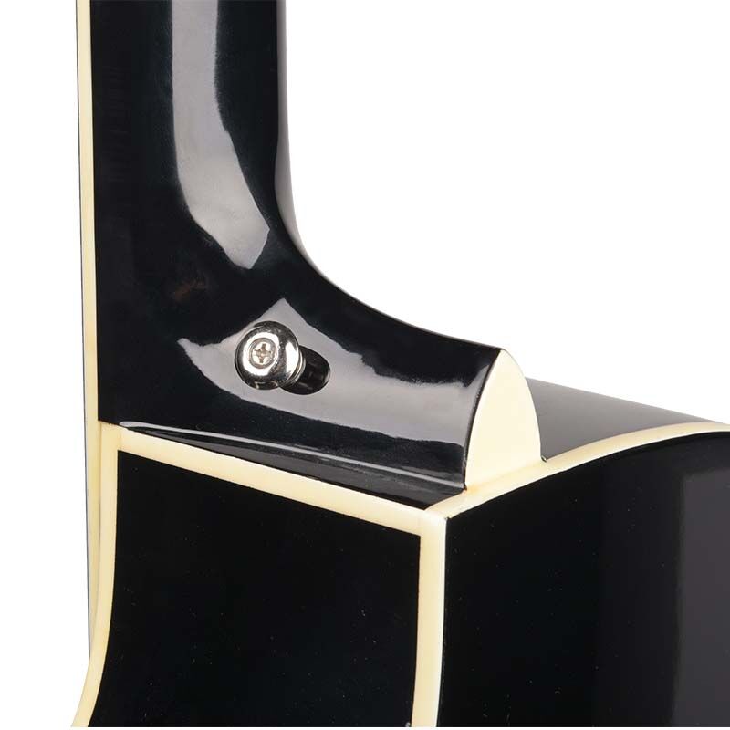 V-Tone EAG SET BK elektrisk akustisk guitar + forstærker, Sort