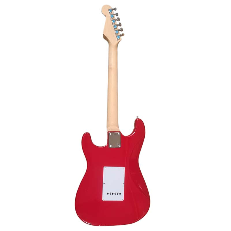 NN EG SET RED guitarsæt elektrisk guitar