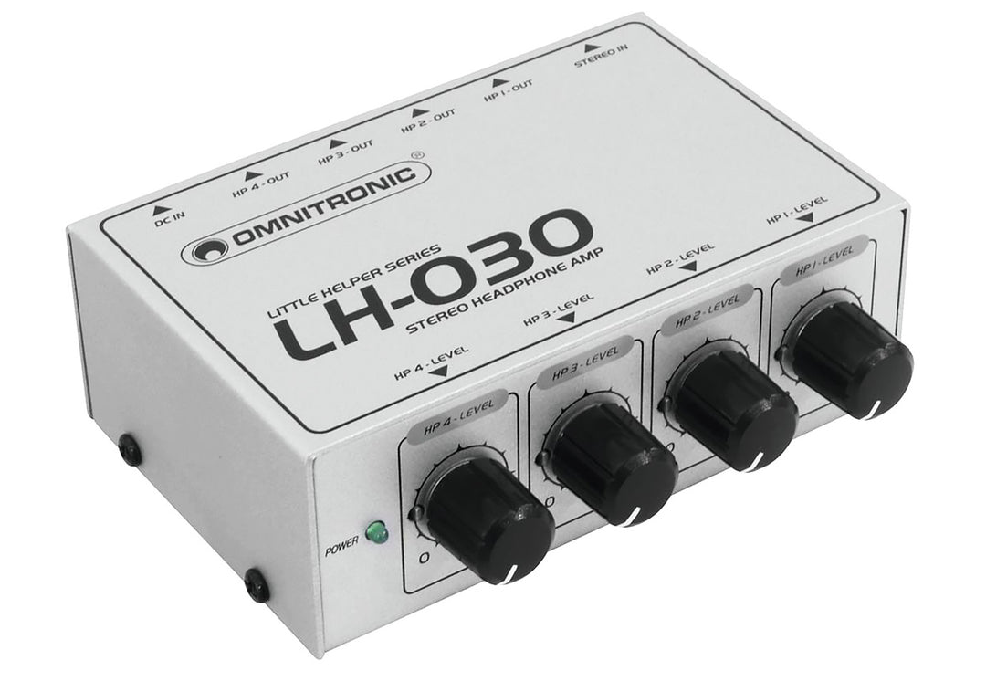 Hörlursförstärkare LH-030