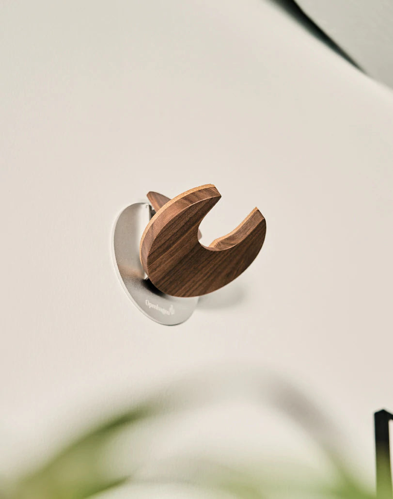 Openhagen HangWithMe Guitar Väggfäste (Valnöt)