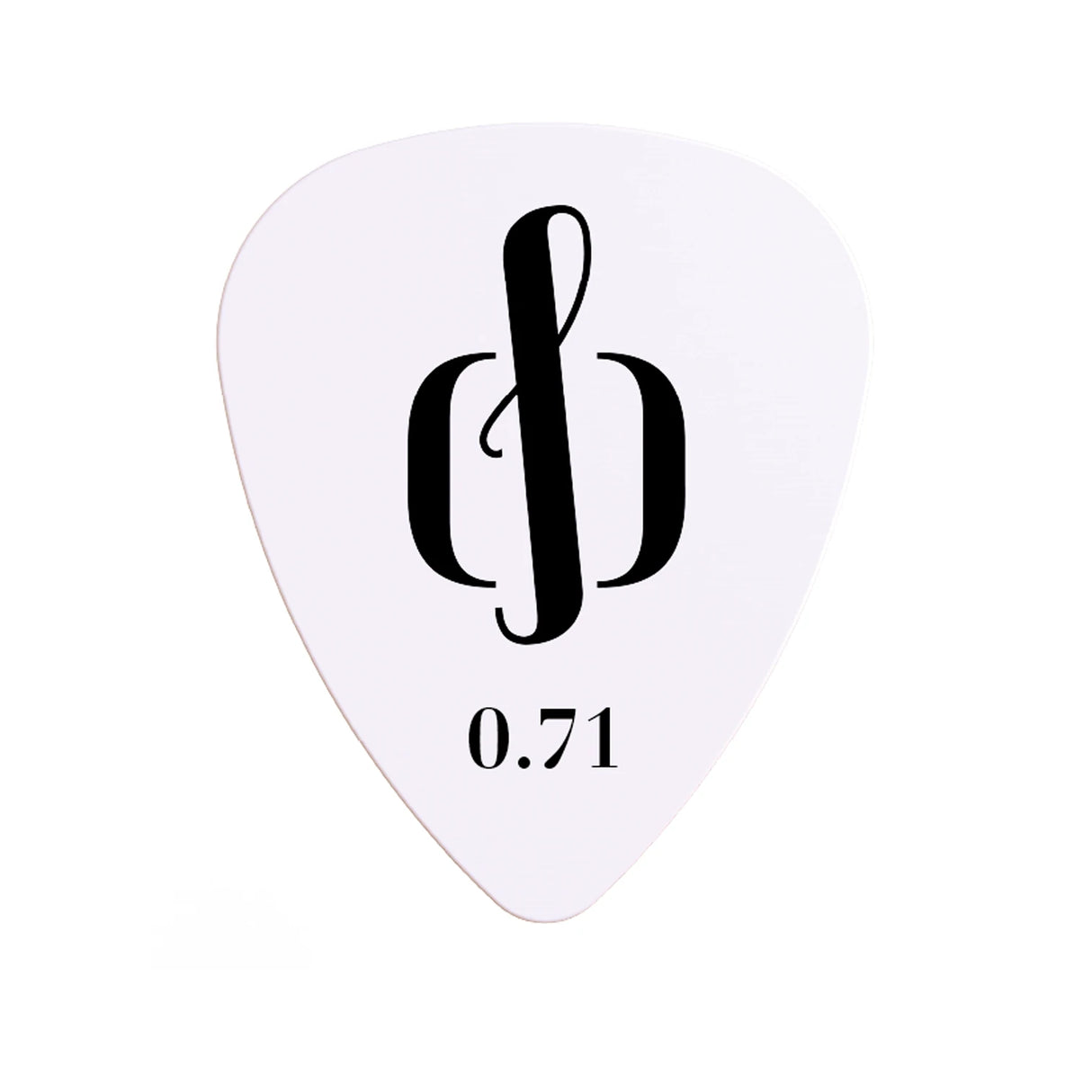 Openhagen StayWithMe Picks (0,71 mm, vit)