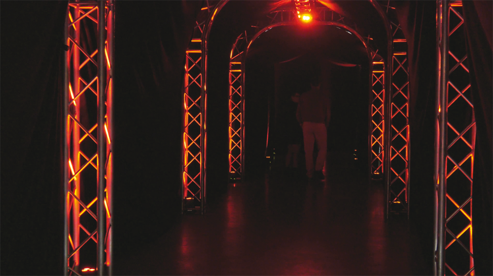 Ibiza Trådlös RGBW LED lampa