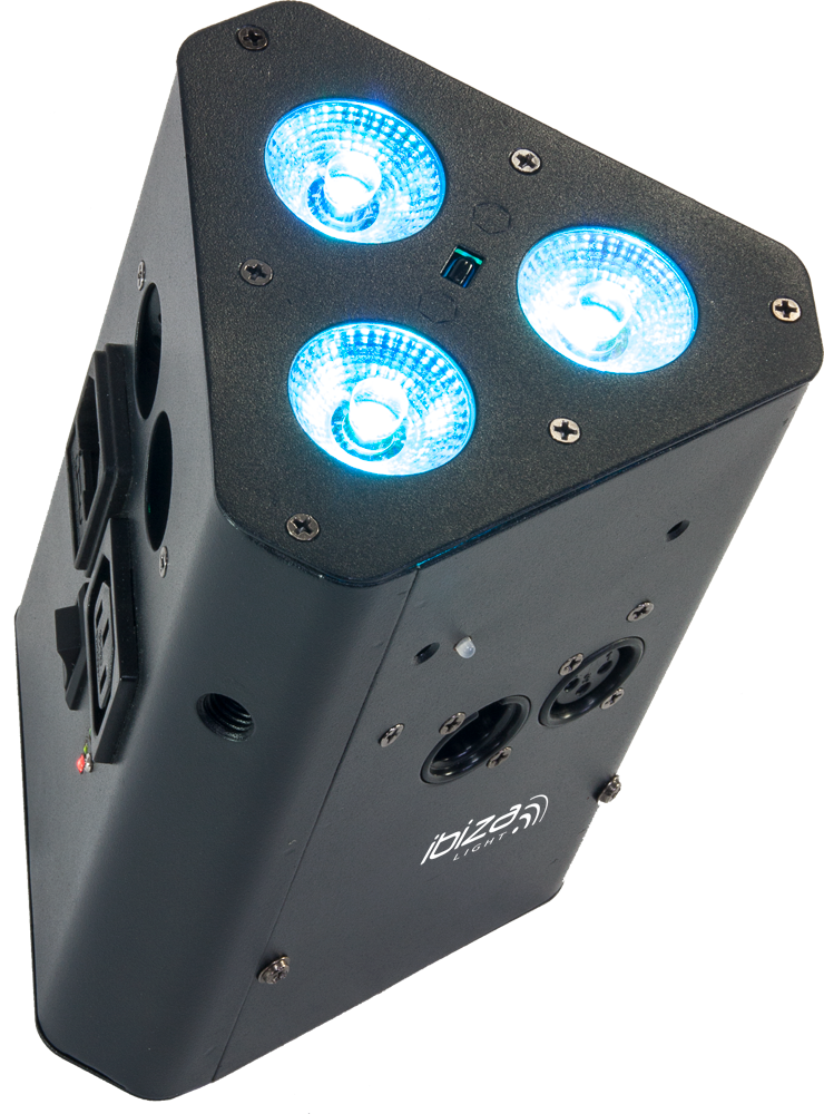 Ibiza Trådlös RGBW LED lampa