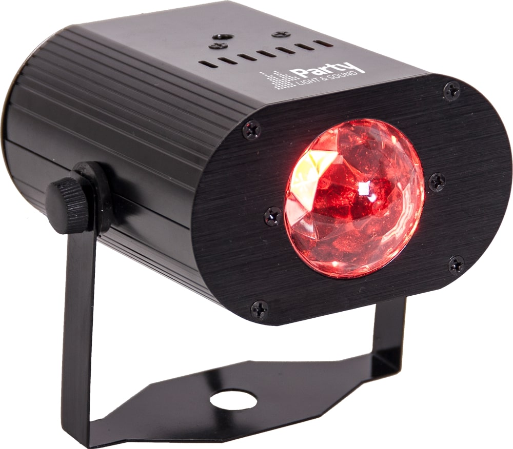 LED vattenvågeffekt