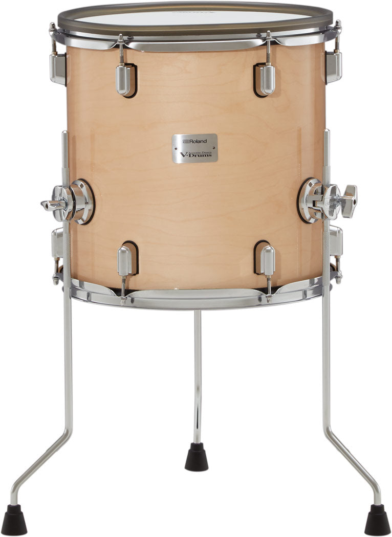 Roland PDA-140F Golvtämjare ( Gloss Natural)