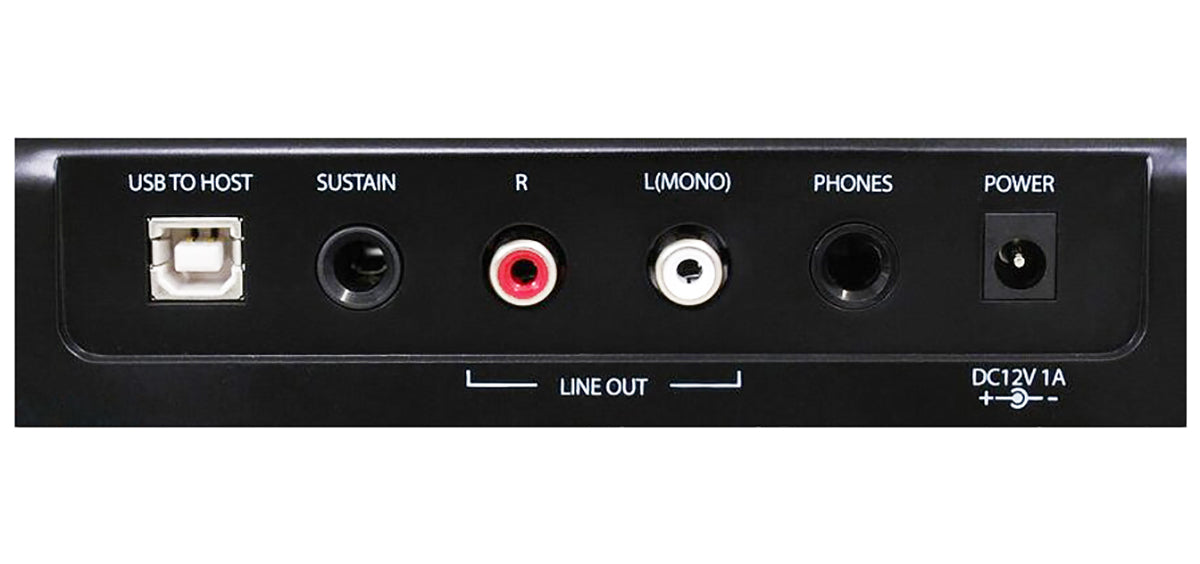 Artesia Performer WH 88 Keyboard (vit)