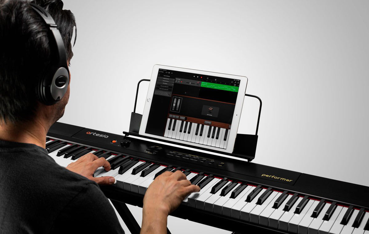 Artesia Performer WH 88 Keyboard (vit)