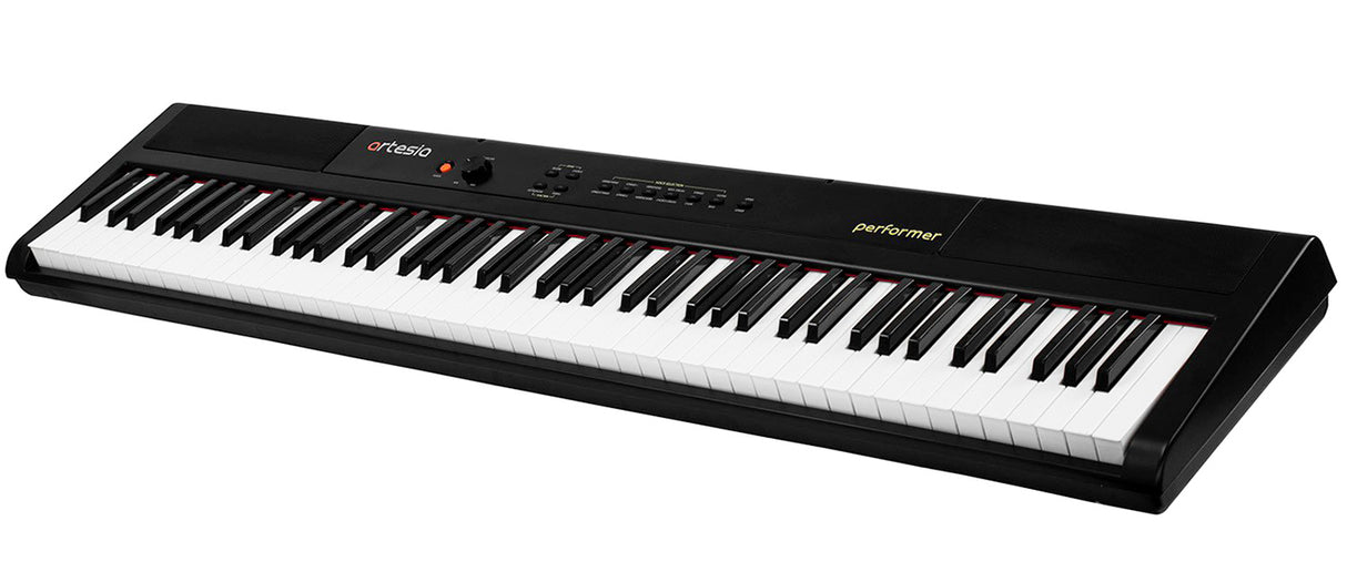 Artesia Performer WH 88 Keyboard (vit)