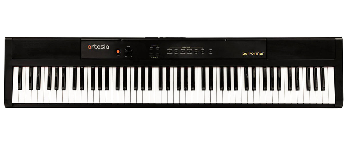 Artesia Performer WH 88 Keyboard (vit)