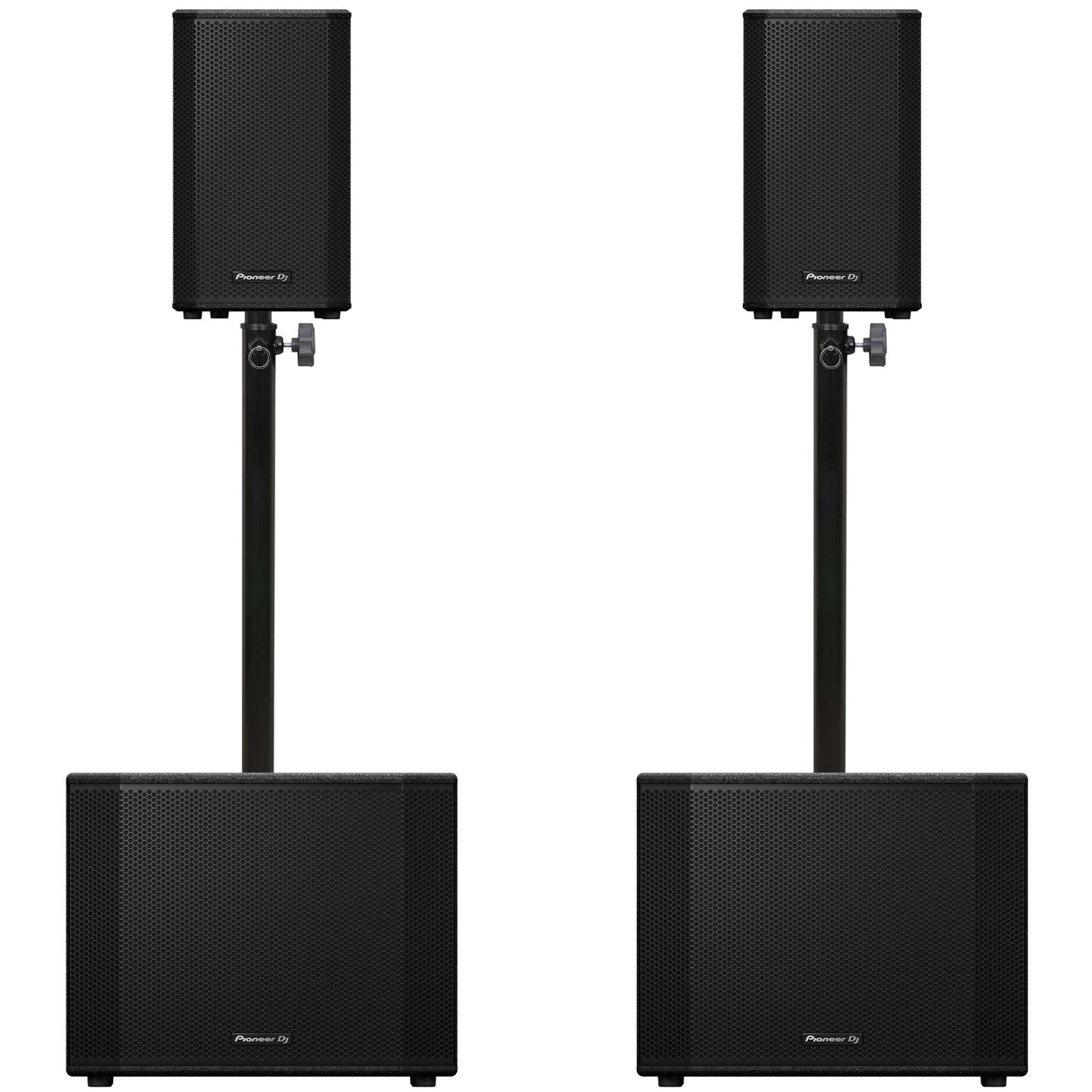 Pioneer DJ XPRS1152ST - Aktiv Subwoofer (Kopia 4)