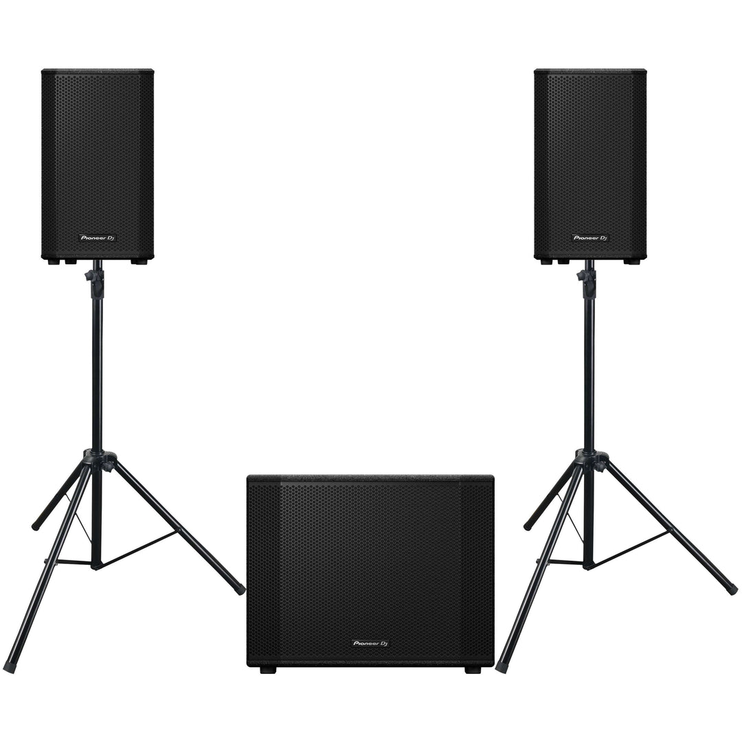 Pioneer DJ XPRS1182ST - Aktiv Subwoofer (Kopia 13)