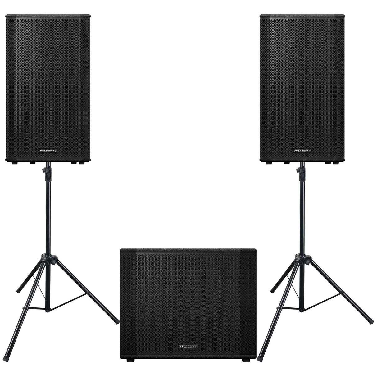 Pioneer DJ XPRS1182ST - Aktiv Subwoofer (Kopia 13)