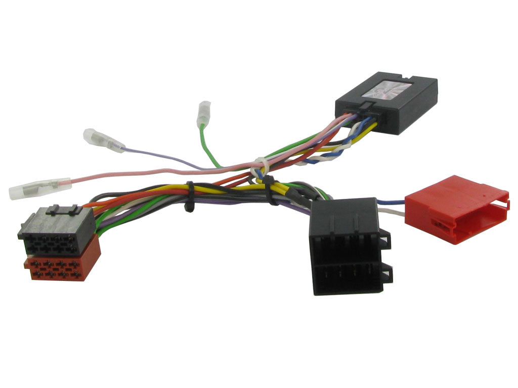 CTSPO001.2 Interface för Porsche