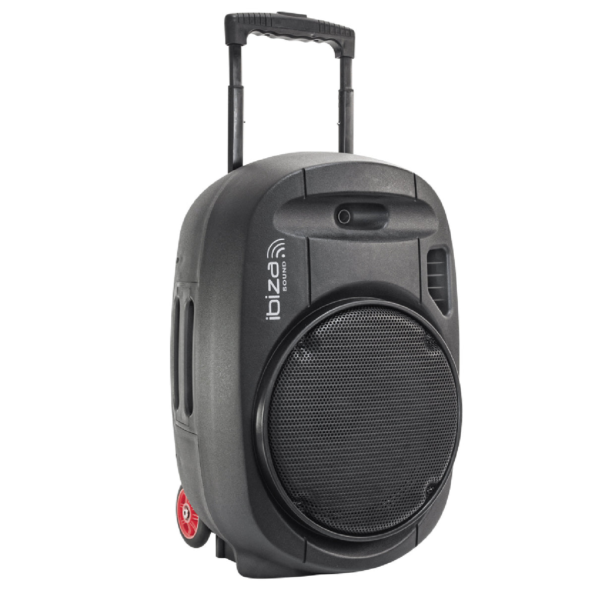 Ibiza PORT12UHF-MKII (svart)