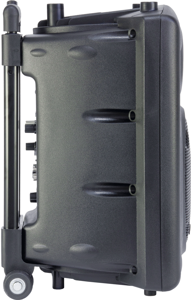 Ibiza BT8HH bärbar festhögtalare