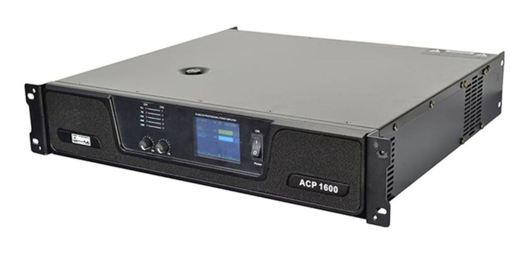 Cobra Acoustic ACP1600 (2x600w)