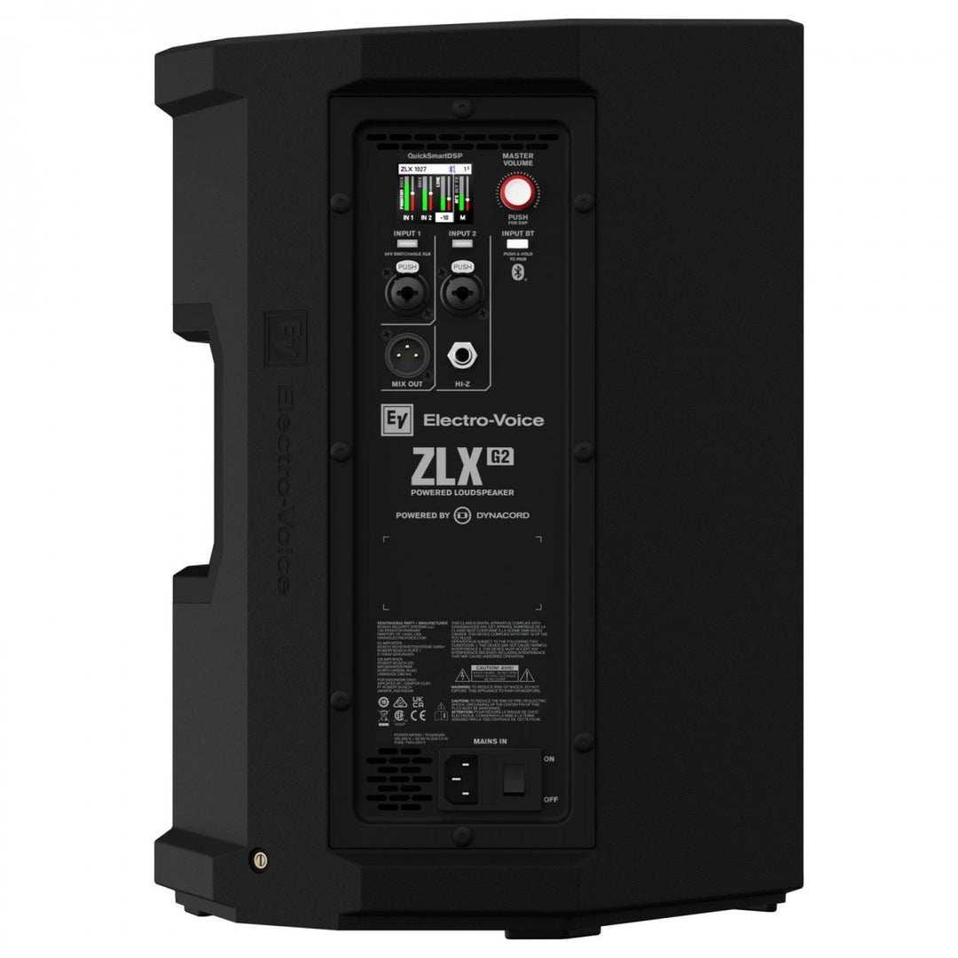 Electro-Voice ZLX8P-G2 aktiv PA-högtalare
