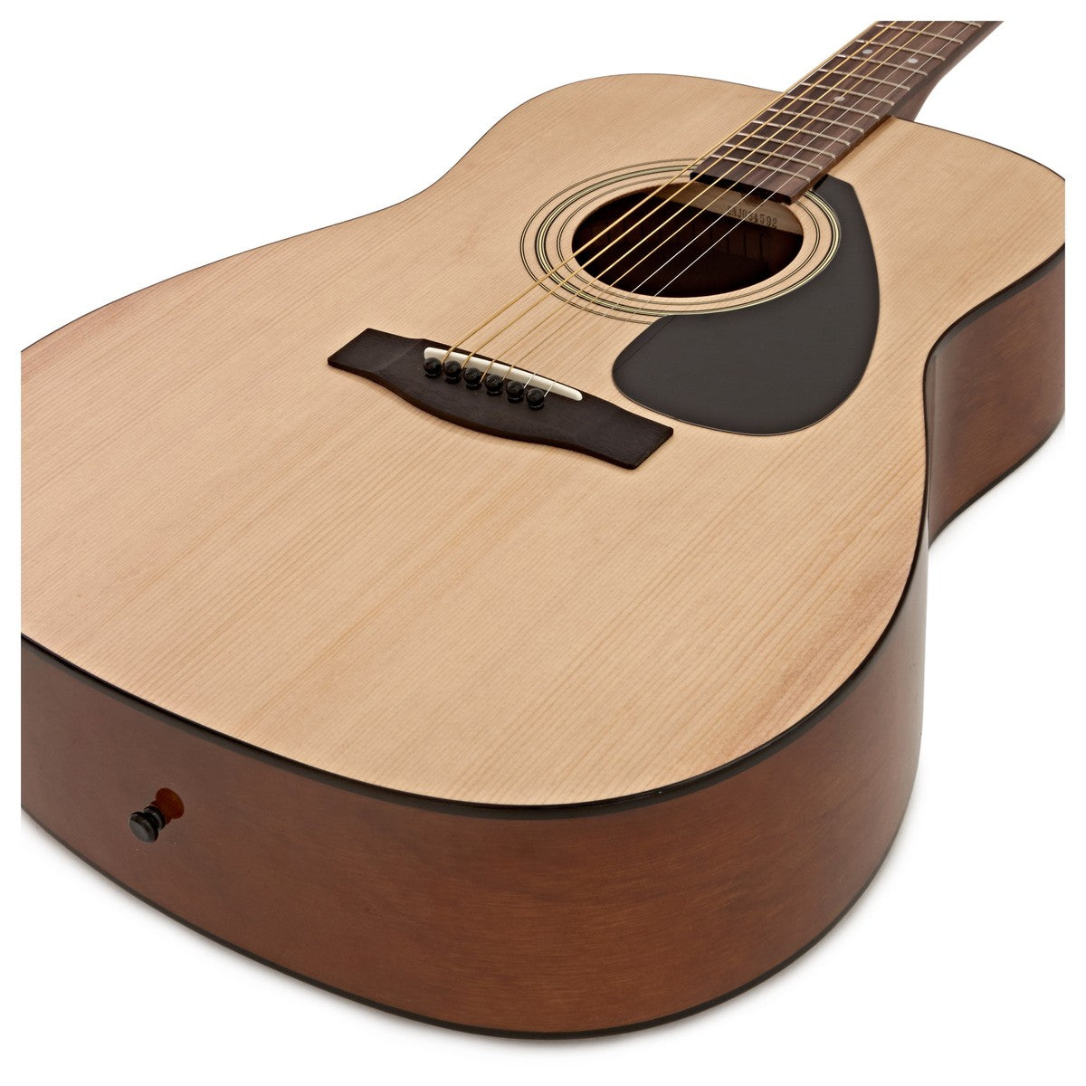 Yamaha F310 folkgitarr (naturlig)