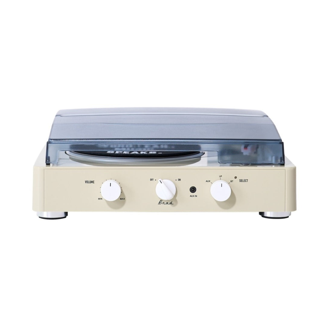 Crosley Brad Retro MK ll Skivspelare, Elfenben