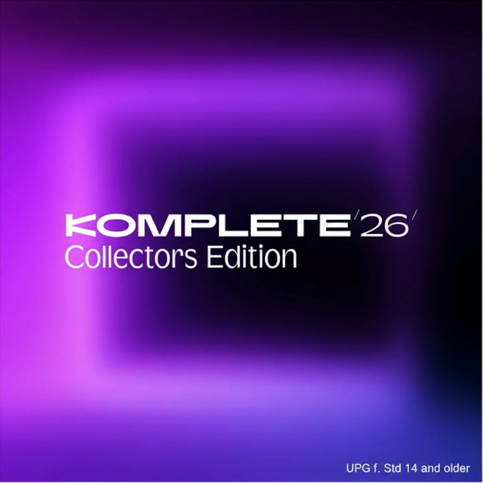 Komplete 26 Collectors Ed. UPG f. Std 14 och äldre