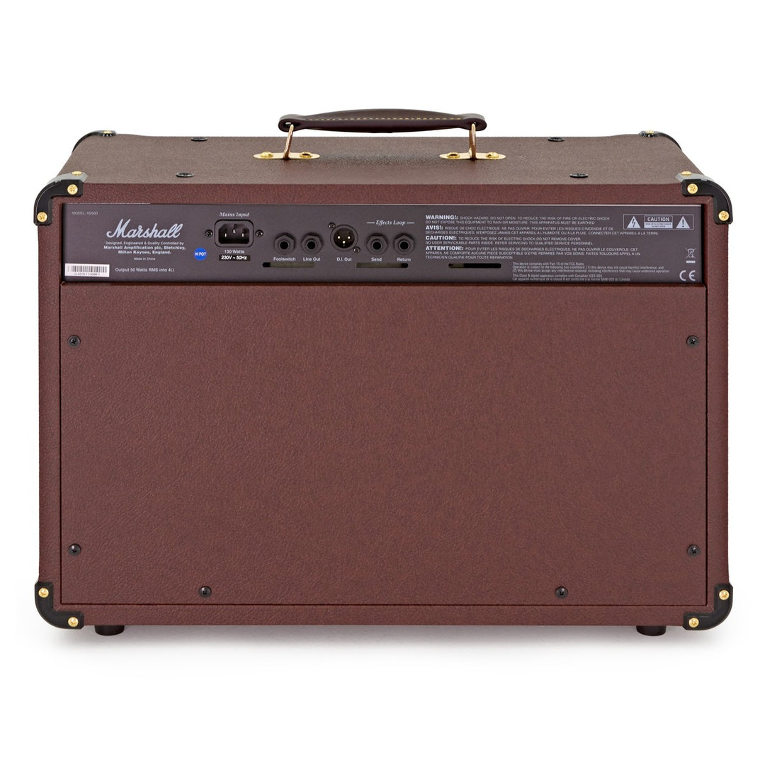 Marshall AS50D akustisk gitarrförstärkare