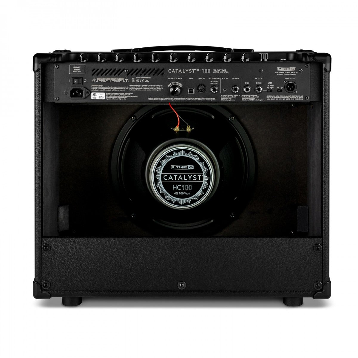 Line6 Catalyst CX 100 gitarrförstärkare