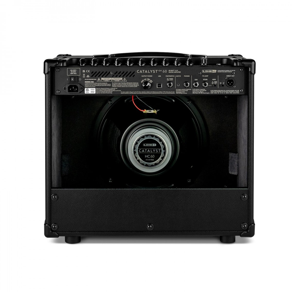 Line6 Catalyst CX 60 gitarrförstärkare