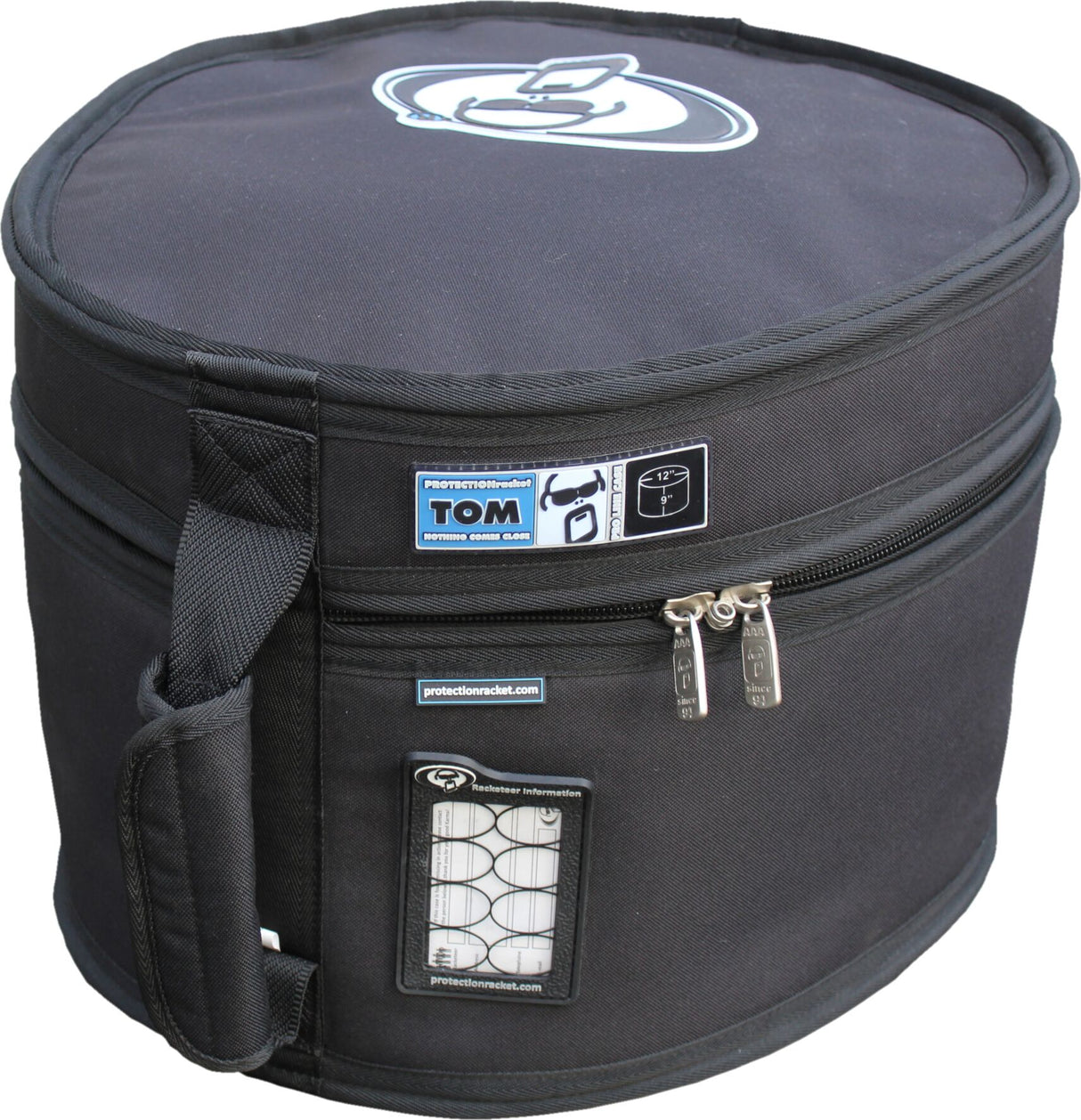 Protection Racket Tam Bag (12x10")