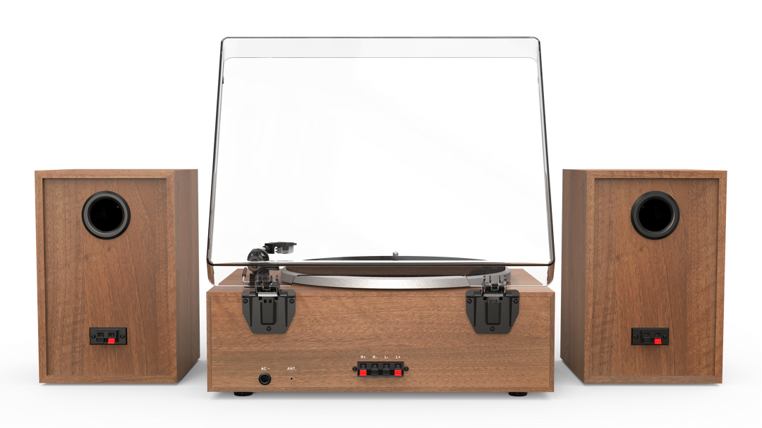 Aiwa LPS-1WD skivspelarsystem
