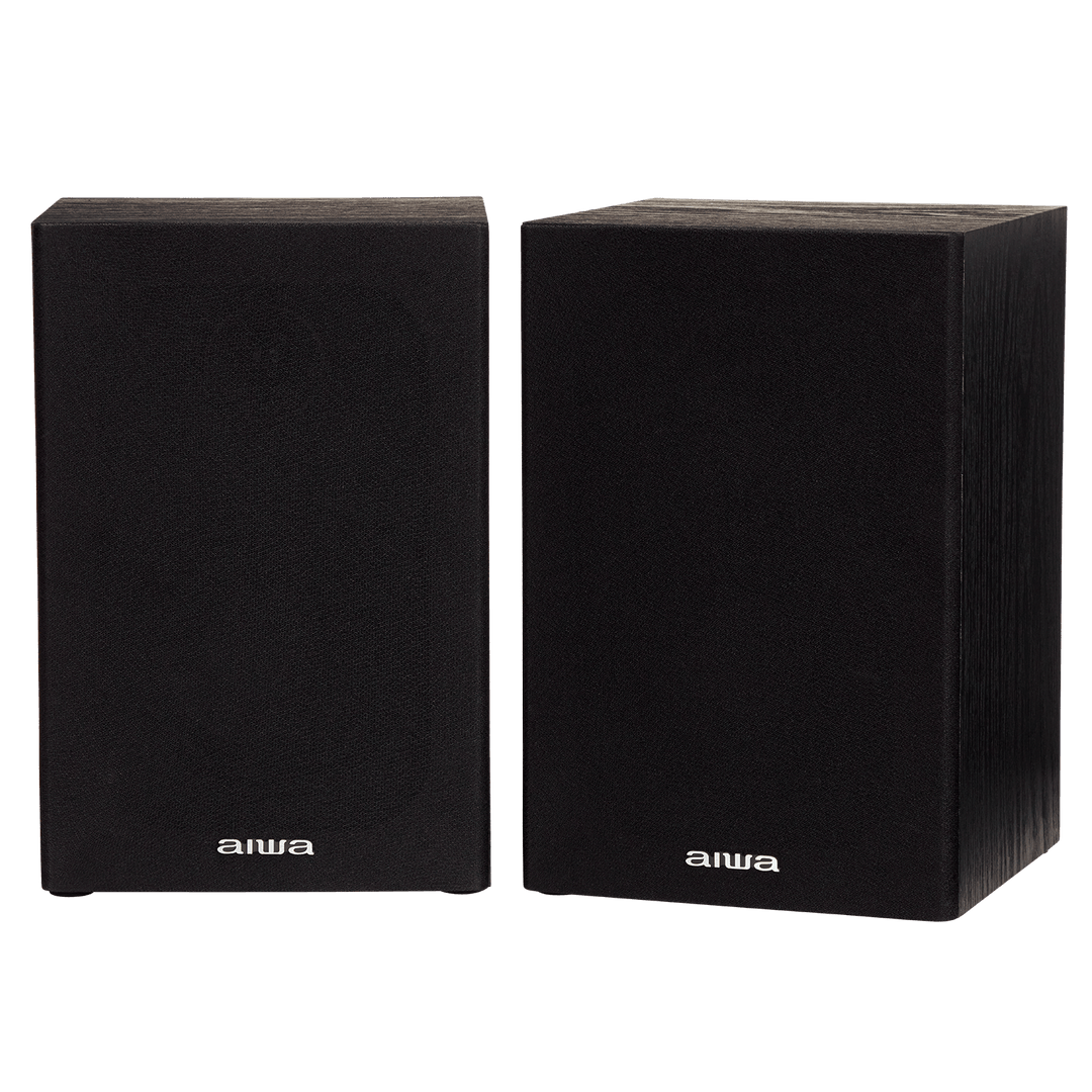 AIWA MCBT-350 Micro Hi-Fi-anläggning 20 W med Bluetooth, CD, FM och USB