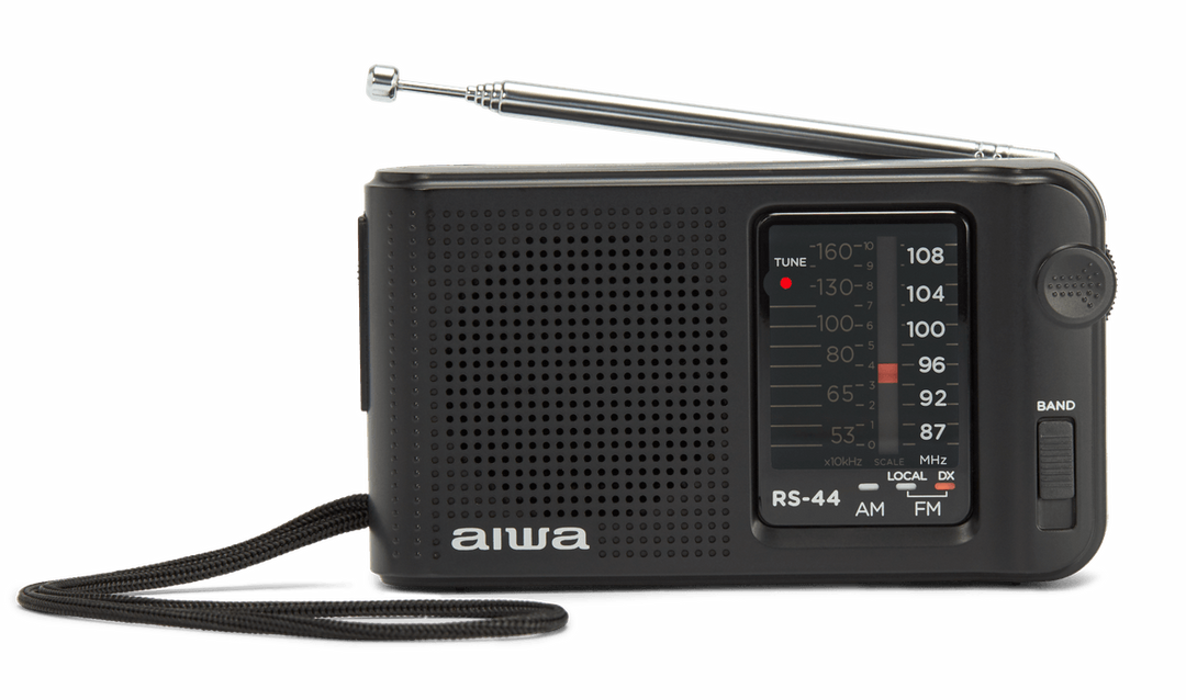 Aiwa RS-10 bärbar radio