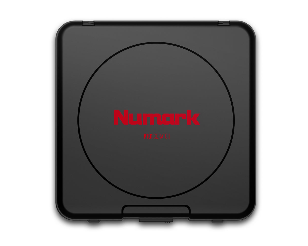 Numark PT01 Scratch Skivspelare