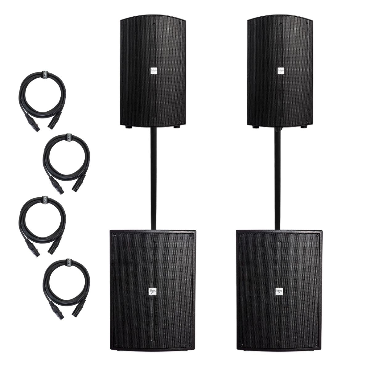 V-TONE NBS-115 aktiv subwoofer (15”)