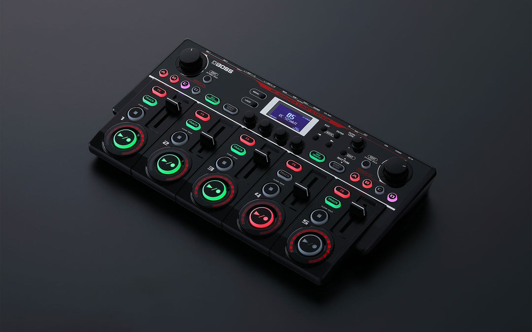 Boss RC-505MKII Loop Station gitarrpedal