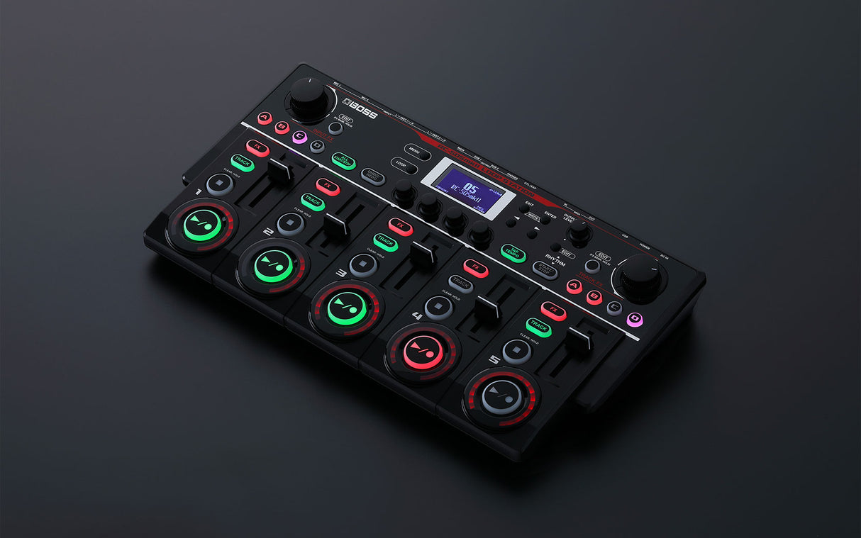 Boss RC-505MKII Loop Station gitarrpedal