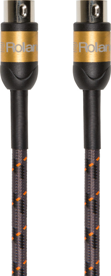 Roland Midi -kabelguldserie (1,5 m)