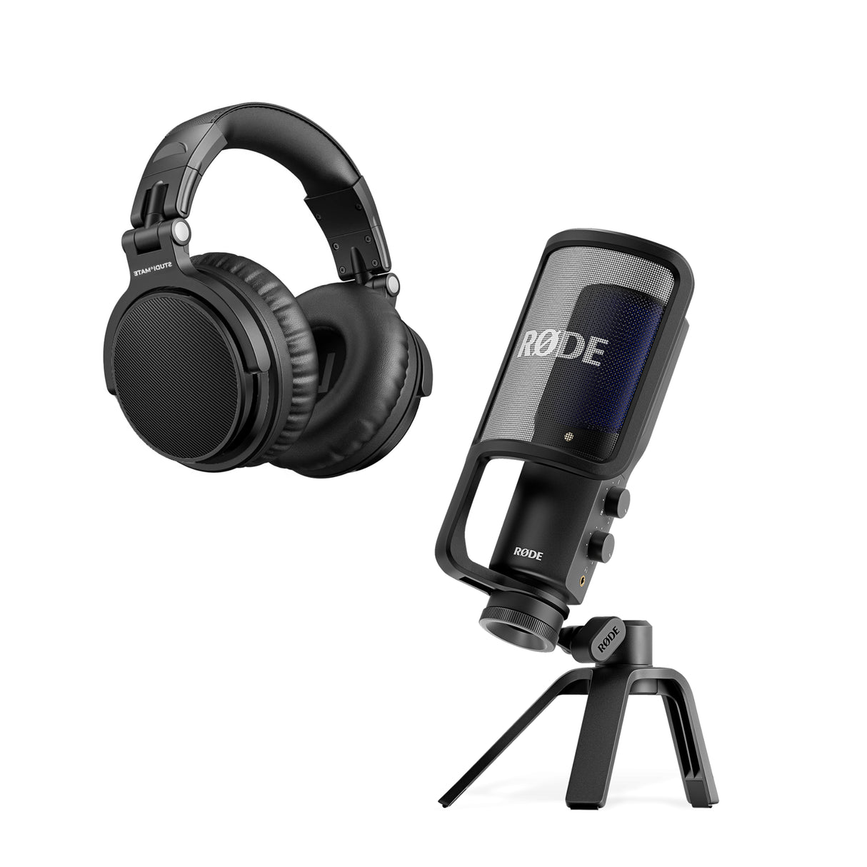 RØDE NT-USB+ USB-mikrofon Bundle