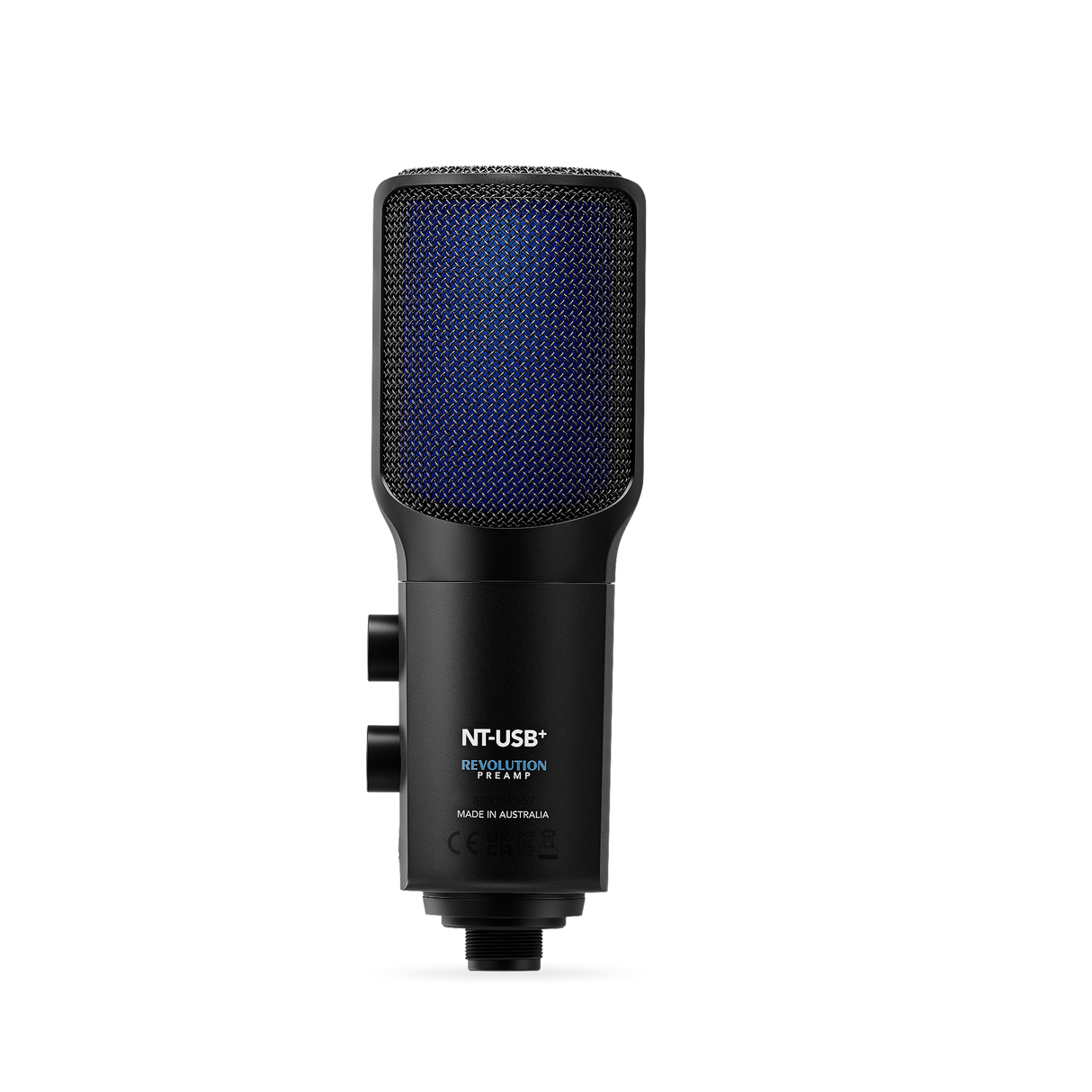 RØDE NT-USB+ USB-mikrofon Bundle