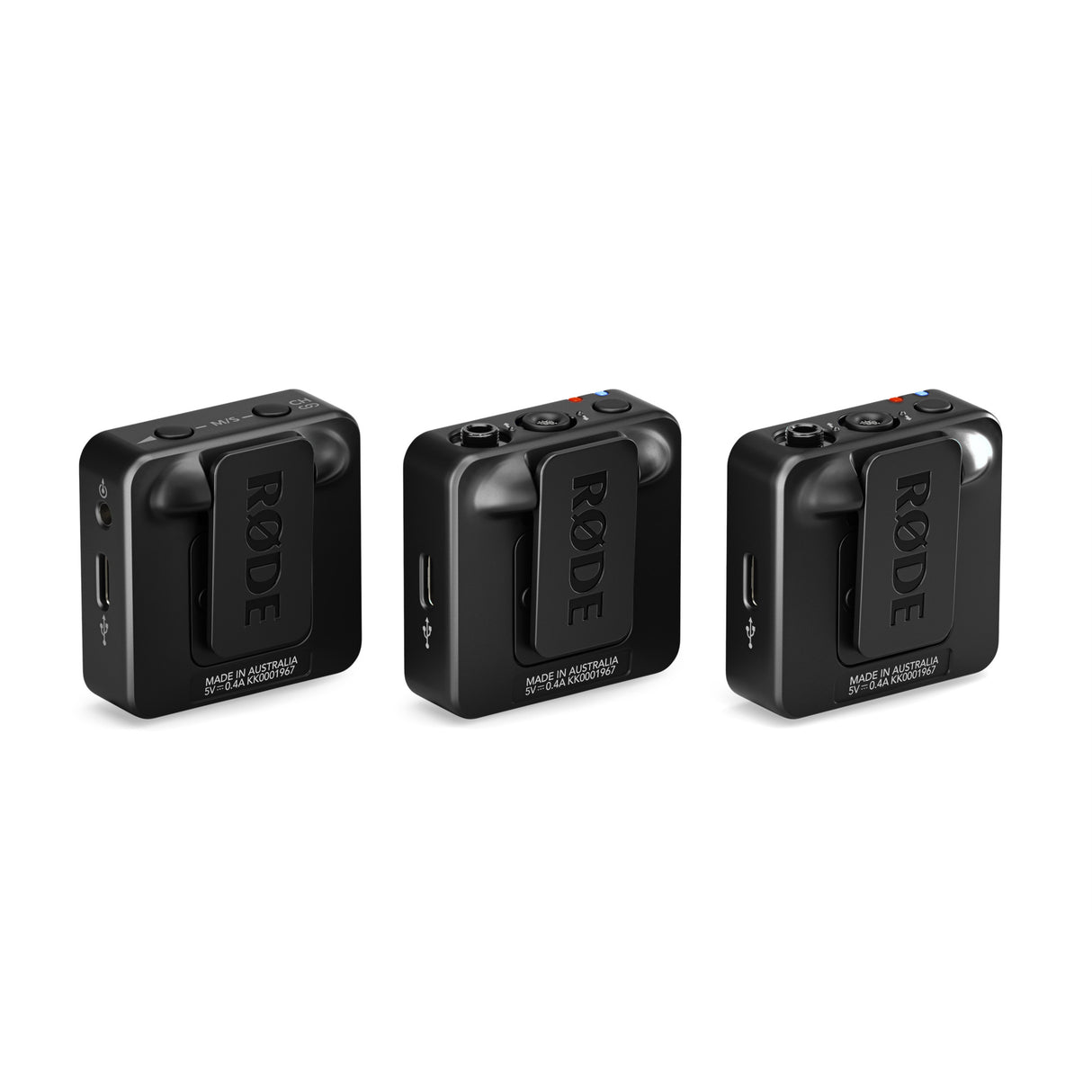 RODE Wireless GO Gen 3 Videomikrofon