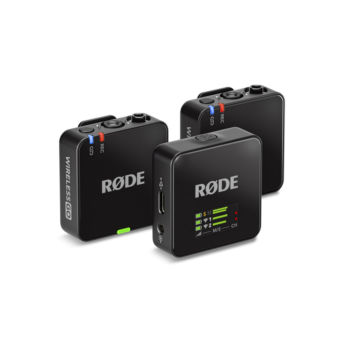 RODE Wireless GO Gen 3 Videomikrofon