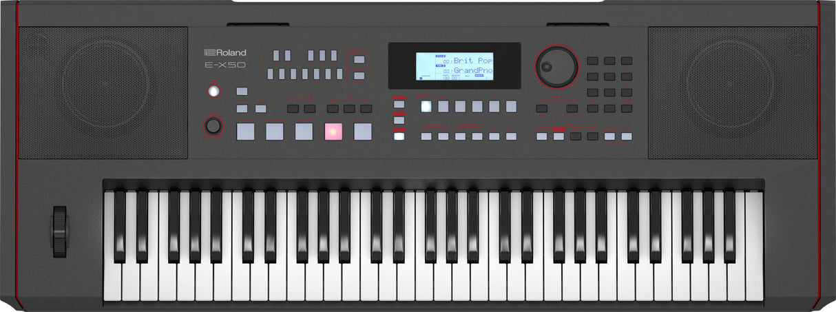 Roland E-X50 startpaket