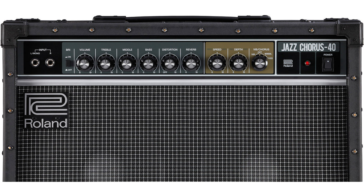 Roland JC-40 Jazz Chorus Gitarrförstärkare