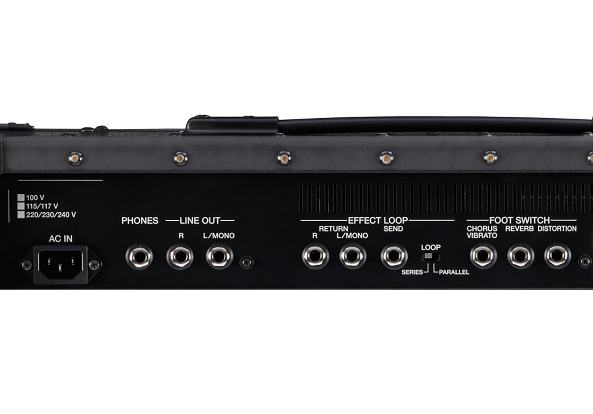 Roland JC-40 Jazz Chorus Gitarrförstärkare