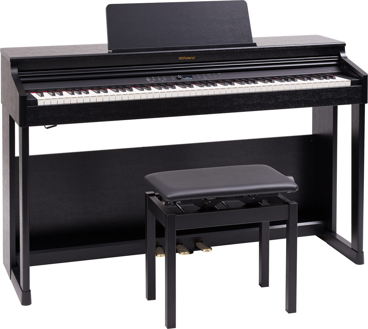 Roland RP701 digitalpiano (svart)